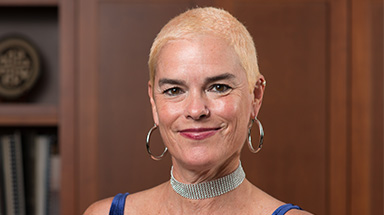 Dr. Laura Finley, Ph.D.