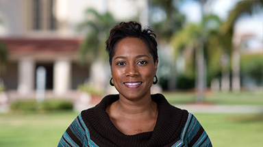 Mureen L. Thorne-Shaw, PhD, DNP, FNP-BC 