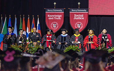 Barry University Graduations 2024/2025