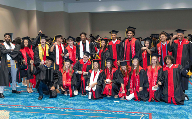 College of Health and Wellness 