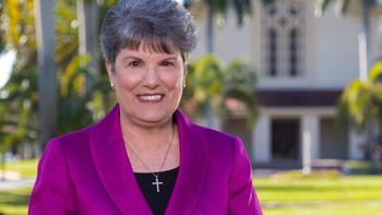 Sister Linda Bevilacqua, OP, PhD