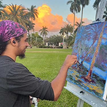 Visual Arts Specialization